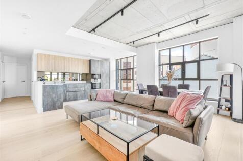 Reception/Dining/Kitchen