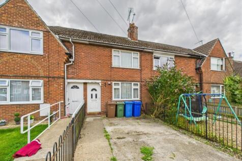 2 Bedroom Mid Terrace - For Sale
