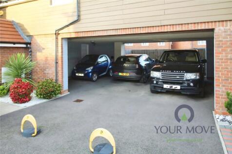 Carport and Drive