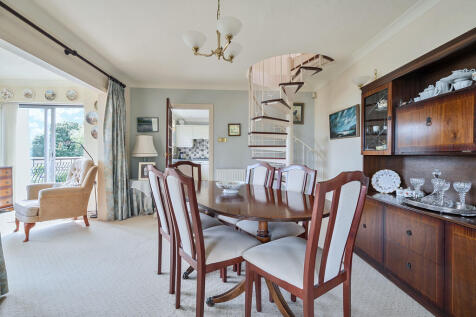 Open Plan Living ...