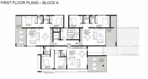 2nd Floor Plans -