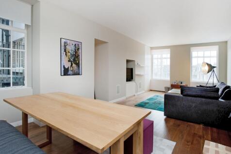 An exceptional, well presented and interior designed one bedroom apartment on the fourth floor flat in this prestigious block situated on Brompton Cross. It is ideally located for South Kensington Tub