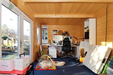 Garden Office