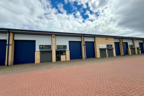 Light Industrial to rent in stockton on tees