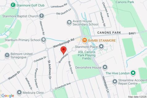 Google Maps Image