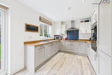 Open Plan Kitchen Diner