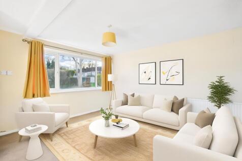 Lounge (Virtually Furnished)