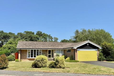 3 Bedroom Detached Bungalow