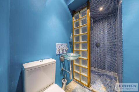 Ground Floor Shower Room