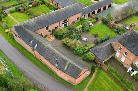 Aerial View of Pr...