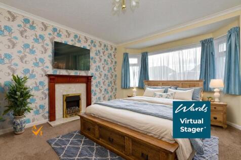 Bedroom 1 (Farmhouse Style)