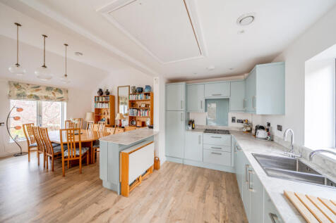 Sitting/Dining/Kitchen