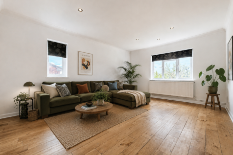 Temple Fortune Estates is pleased to offer this well-presented two bedroom flat on Rowlands Close, NW7, set on the second floor of a quiet residential close in the sought-after Mill Hill area.