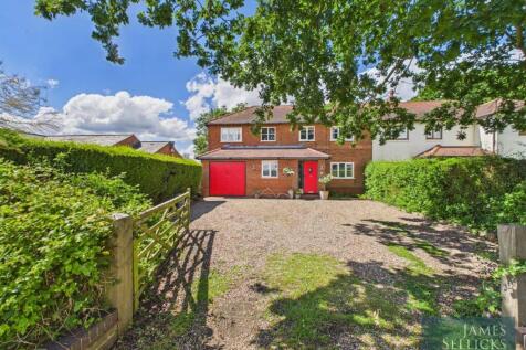 1 Mere Cottage, Houghton On The Hill