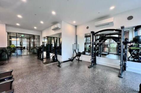Communal Gym