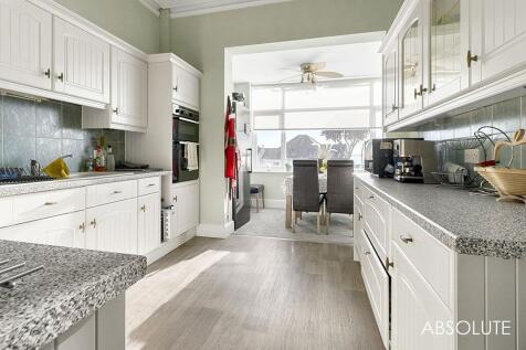 Ground floor kitchen