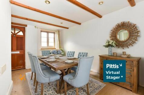 Dining Area (Farmhouse Style)