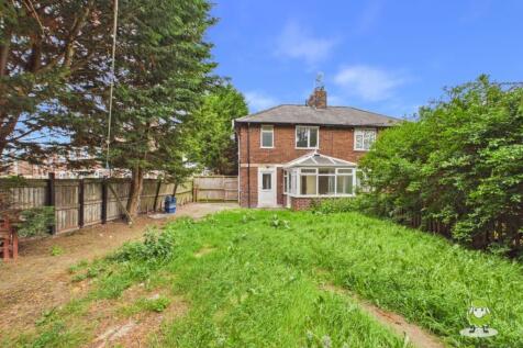 Rear of Property - Ewemove Whitchurch and Nantwich
