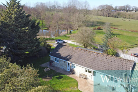 Willow Cottage and views