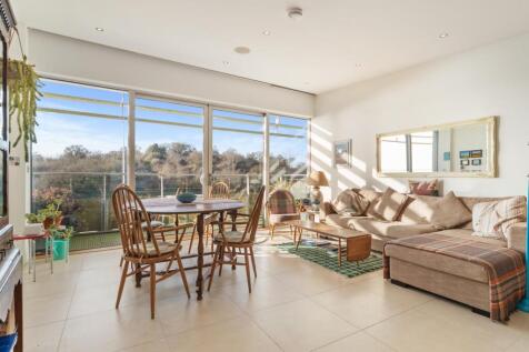 Open-Plan Living Space