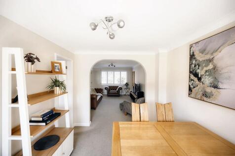 Open Planned Lounge/Dining Room