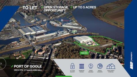 Storage to rent in goole
