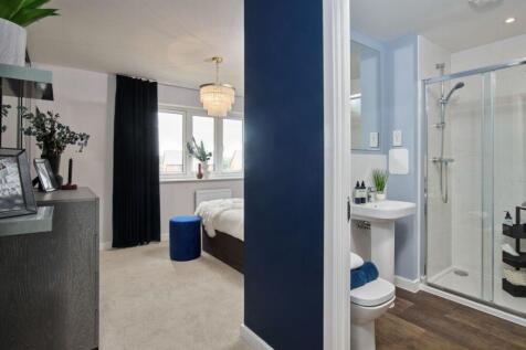 THE BUCKINGHAM SHOW HOME