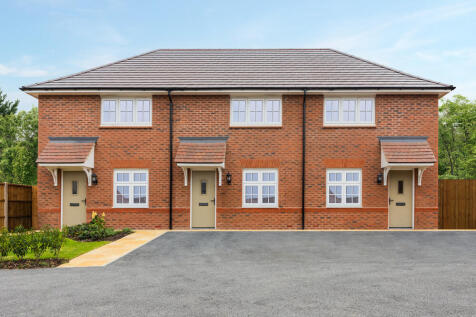 The Baslow - 2 bedroom home