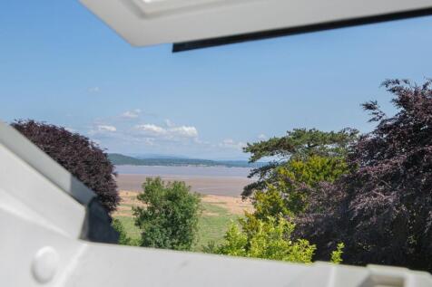 View from bedroom four