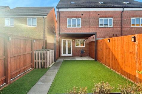 Back Garden