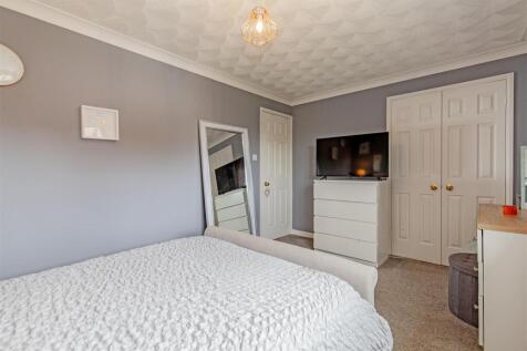 Rear Double Bedroom Two