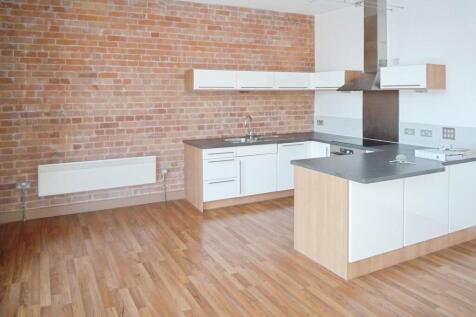 Lounge and Kitchen