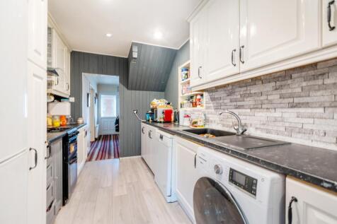 Kitchen Utility Area