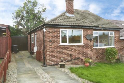 2 Bedroom Bungalow in HG1 3EQ