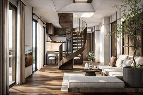 Living Room/Kitchen