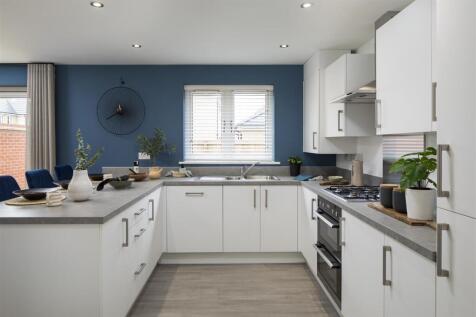 Kitchen/Dining/Family Room