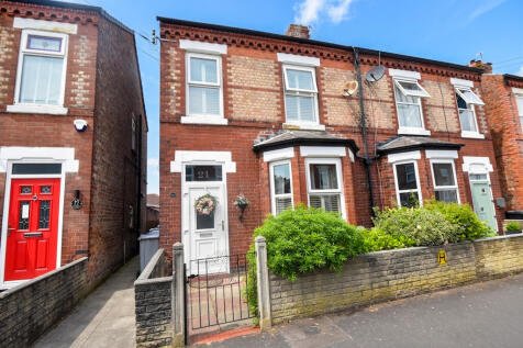 Three Bedroom Semi Detached