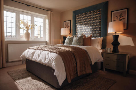 Gardener principal bedroom