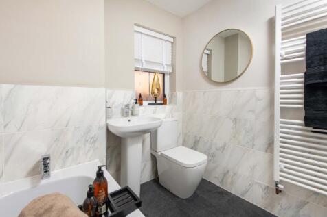 Kirkdale bathroom