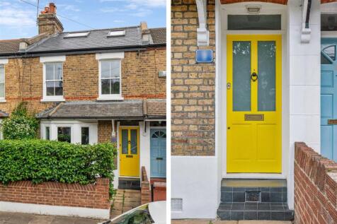 Reckitt Road, W4 - FOR SALE