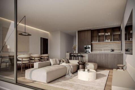 Open Plan Living...