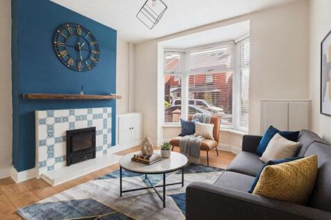 Lounge (Virtually Furnished)
