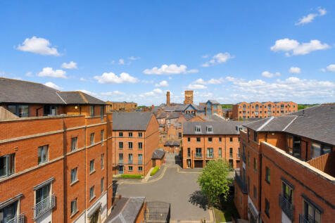 View from Balcony