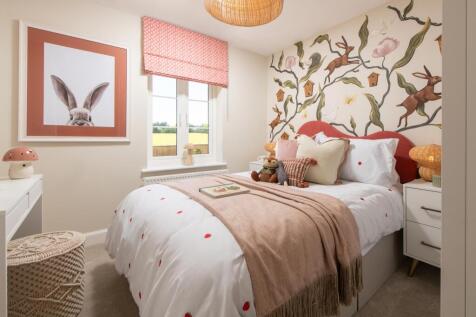 Radleigh Bedroom - Castle Reach