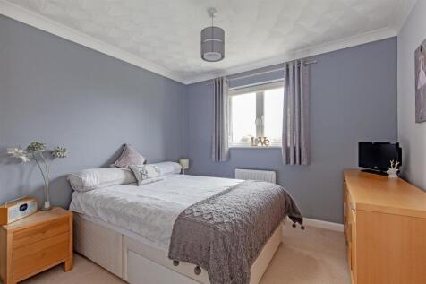 Rear Double Bedroom Three