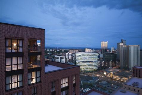 Explore this unique three bedroom duplex apartment at the newly completed Waterhouse Gardens, offering vast living space and two spacious private terraces boasting city centre views!