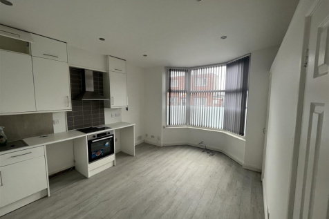 Living Room and Kitchen