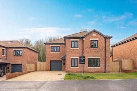 A truly exceptional executive new build home, forming one of just four bespoke detached properties within an exclusive and private development in Hambrook.