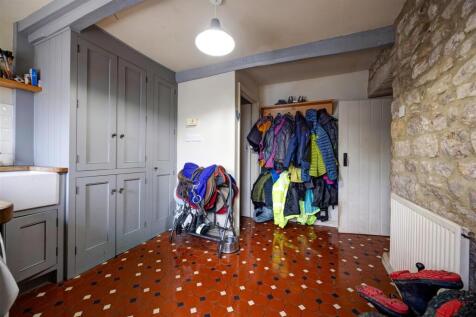 Boot Room, Utility &amp; Cloakroom