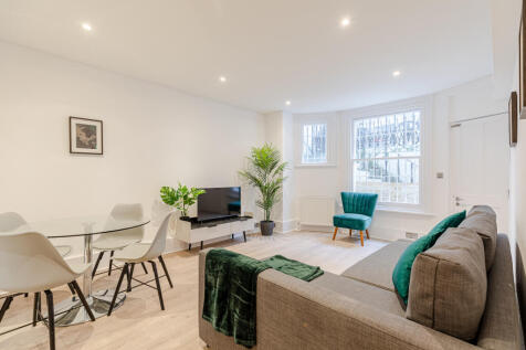 Fantastic newly refurbished one bedroom apartment in a professionally managed Victorian Building with lift access and a communal garden all within minutes of Earls Court station.